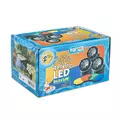 Reflektor LED potr�jny 3x1,6W