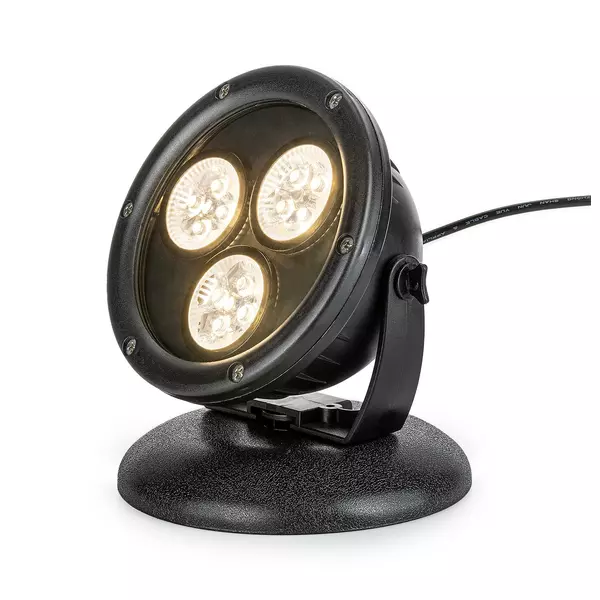 Reflektor LED potr�jny HP12-3