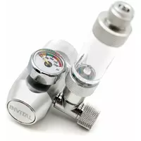 Regulator INVITAL CO2 z zaworem iglicowym