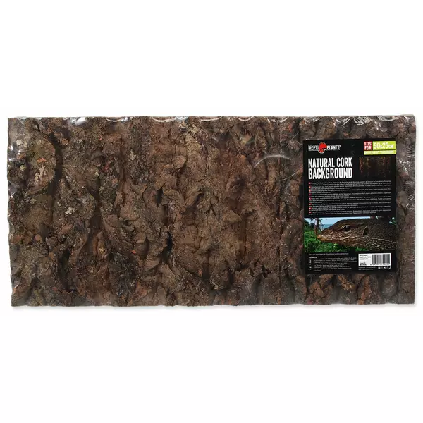 Repti Planet naturalne t�o korkowe 48,8x22,7x2cm