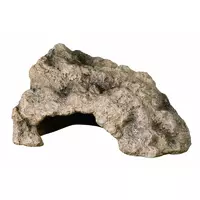 Repti-Zoo Jaskinia kamienna rogowa [29x19x12cm]