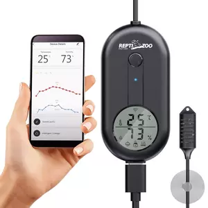 Repti-Zoo Smart WiFi Thermo-hygrometer ZSH105 - termometr i higrometr