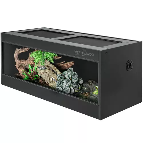 Repti-Zoo Terrarium PVC 90x45x45cm