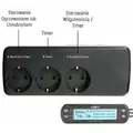 Repti-Zoo THC Deluxe Termostat higrostat z programatorem