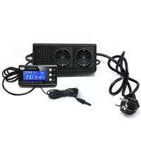 Ringder DTC-120 Dimming thermostat - termostat i programator czasowy