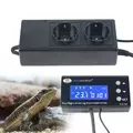 Ringder DTC-120 Dimming thermostat - termostat i programator czasowy