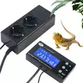 Ringder DTC-120 Dimming thermostat - termostat i programator czasowy