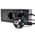 Ringder DTC-120 Dimming thermostat - termostat i programator czasowy