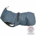 Riom, p�aszczyk zimowy, dla psa, ciemnoniebieski, S: 40cm