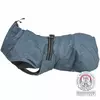 Riom, p�aszczyk zimowy, dla psa, ciemnoniebieski, Xs: 25cm