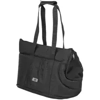 Riva, nosid�o, dla psa, czarne, 26x30x45cm