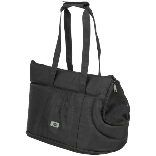 Riva, nosid�o, dla psa, czarne, 26x30x45cm