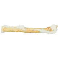 Rolka z kr�lika z futrem, przysmak, dla psa, 45-50cm, 85g