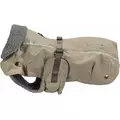 Rouen, p�aszczyk, dla psa, piaskowy, S: 36cm