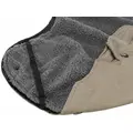 Rouen, p�aszczyk, dla psa, piaskowy, S: 36cm