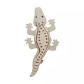 Salamandra, zabawka, dla psa, sk�rzana, 37cm