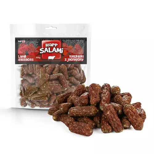 Salami jagni�ce kie�baski 500g