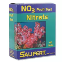 Salifert Test NO3 - pomiar stężenia azotanów