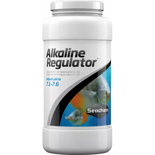 Seachem Alkaline Regulator [500g] - pH 7.1 - 7.6