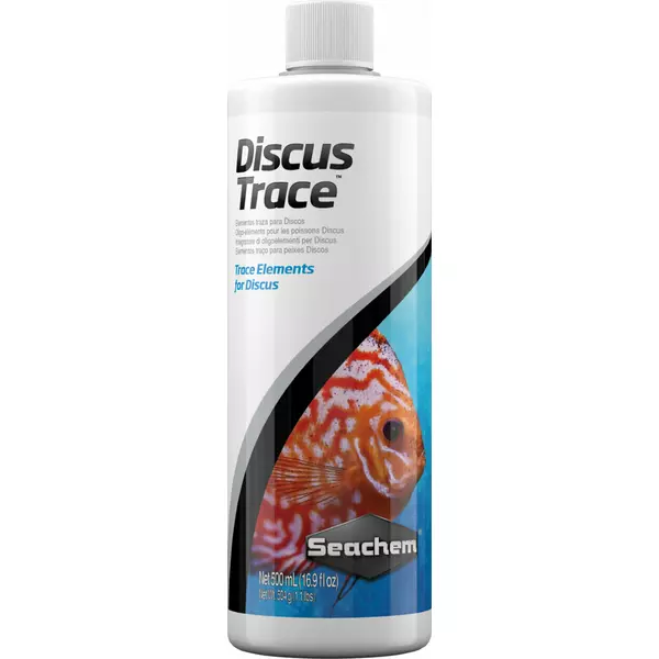 Seachem Discus Trace [500ml]
