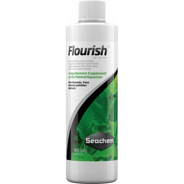 Seachem Flourish [250ml] - naw�z og�lny