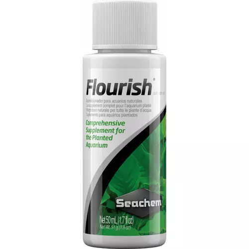 Seachem Flourish [50ml] - naw�z og�lny