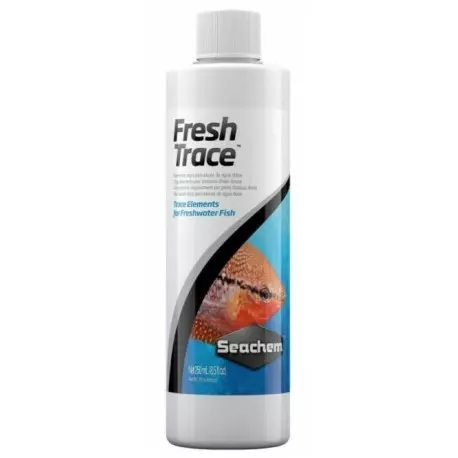 Seachem Fresh Trace [250ml] - mikroelementy dla ryb