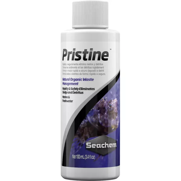 Seachem Pristine [100ml] - odmulacz biologiczny