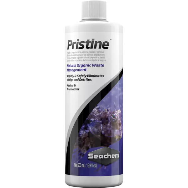 Seachem Pristine [500ml] - odmulacz biologiczny