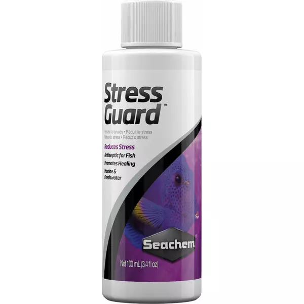 Seachem StressGuard [100ml]