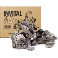 Seiryu stone - od�amki