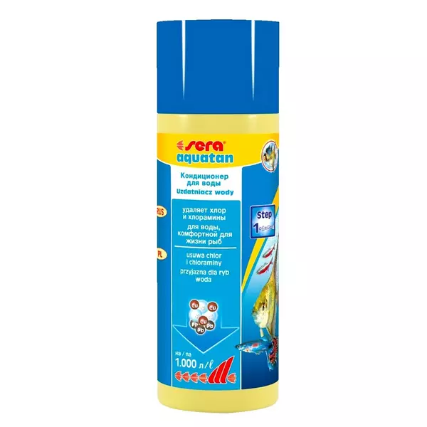 Sera Aquatan 250ml (03050)