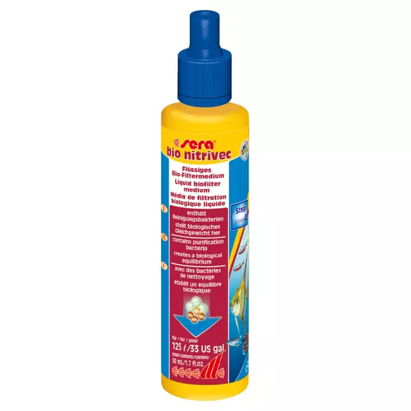 Sera bio nitrivec [50ml] - bakterie