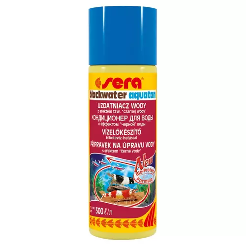 Sera blackwater aquatan [100ml] - uzdatniacz wody