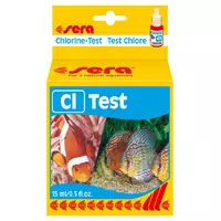 sera chlorine-Test (Cl) - test na [15 ml]