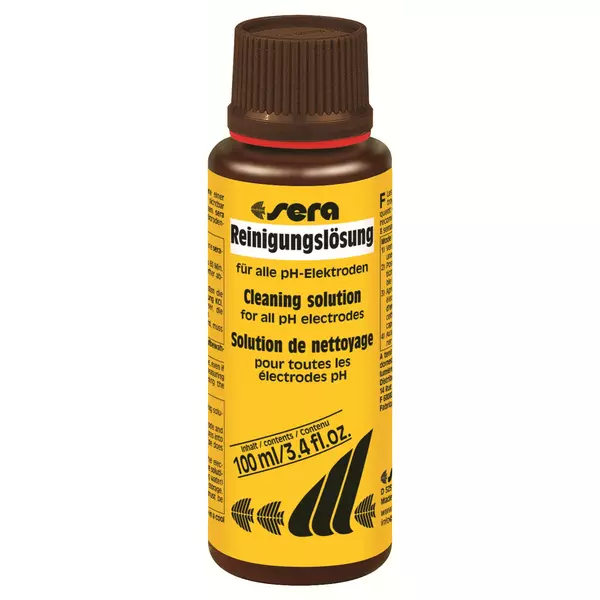 Sera cleaning solution - roztw�r do czyszczenia sondy [100ml]
