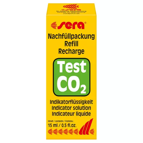 Sera CO2 odczynnik wska�nika indykatora [15ml]