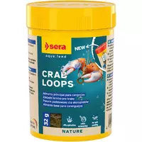 Sera Crabs Natural [100ml] - pokarm dla krab�w