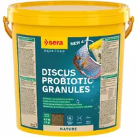 sera Discus ImmunPro Nature 4,4kg - pokarm dla pielęgnic