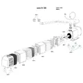 Sera Fil 120 [700l/h] - filtr wewn�trzny do akwarium max 120l