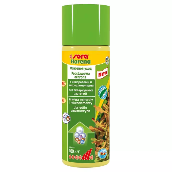 Sera Florena [100ml] - naw�z do piel�gnacji ro�lin