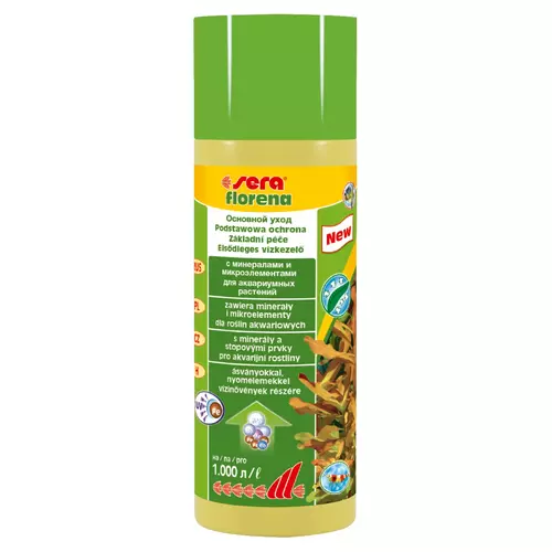 Sera Florena [250ml] - naw�z do piel�gnacji ro�lin