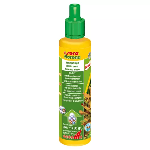 Sera Florena [50ml] - naw�z do piel�gnacji ro�lin