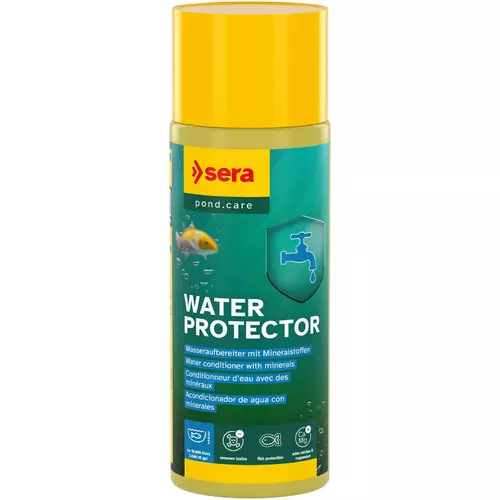 Sera KOI PROTECT [500 ml] - uzdatniacz wody stawowej