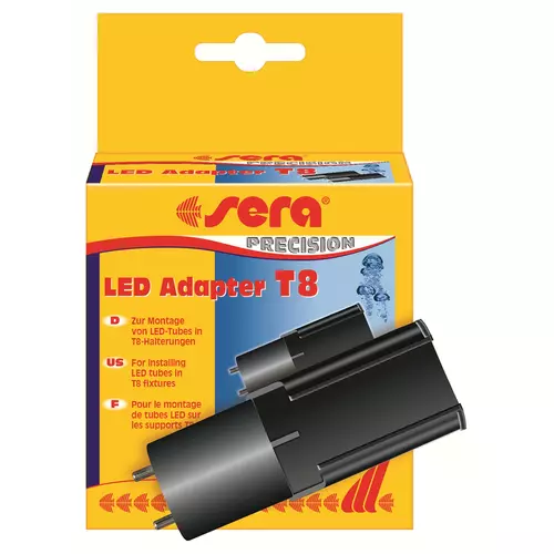 Sera LED Adapter T8 - adapter do �wietl�wek LED T8 [2szt]