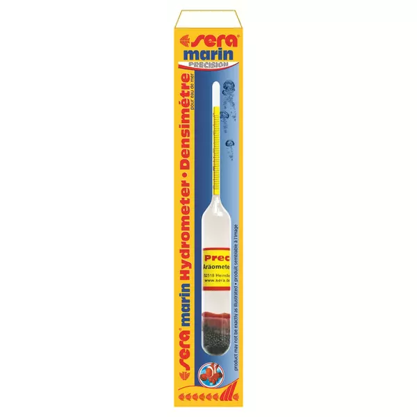 Sera marin hydrometer - areometr
