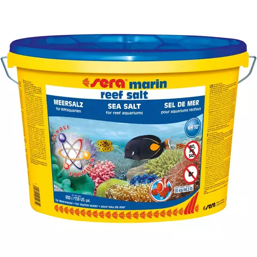 Sera marin reef salt [20 kg]
