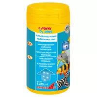 Sera O2 plus [360g] - dotlenianie wody, tabletki tlenowe