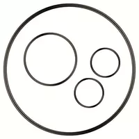 Sera O-ring - uszczelki-O do 400 HO + 600 S