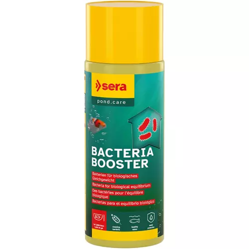 Sera pond bio nitrivec [500 ml] - uzdatniacz wody stawowej